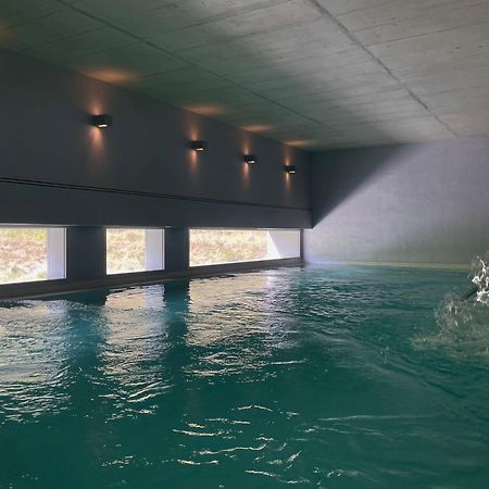 Balneario De La Albotea 호텔 쎄베라델리오알하마 외부 사진